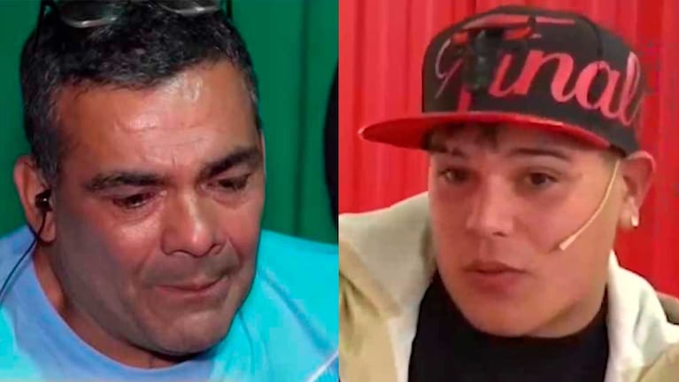 Bomba en la familia de Thiago Medina: su padre fue detenido por una denuncia alarmante
