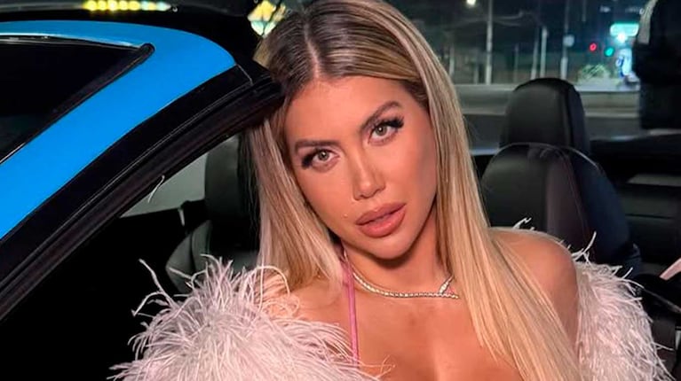 Revelaron la estrategia de Wanda Nara para no pagar los 100 millones de pesos de multas