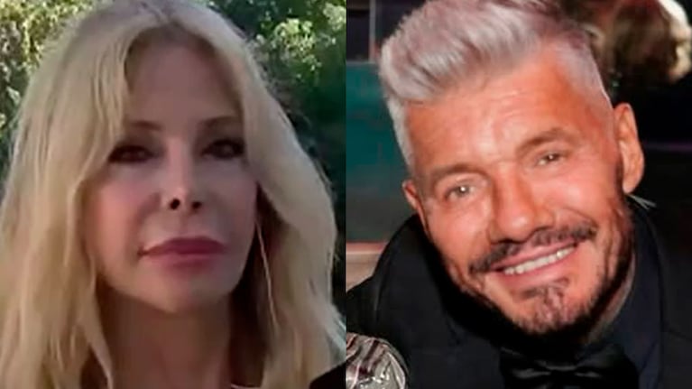 Graciela Alfano describió a Marcelo Tinelli como amante con detalles insólitos