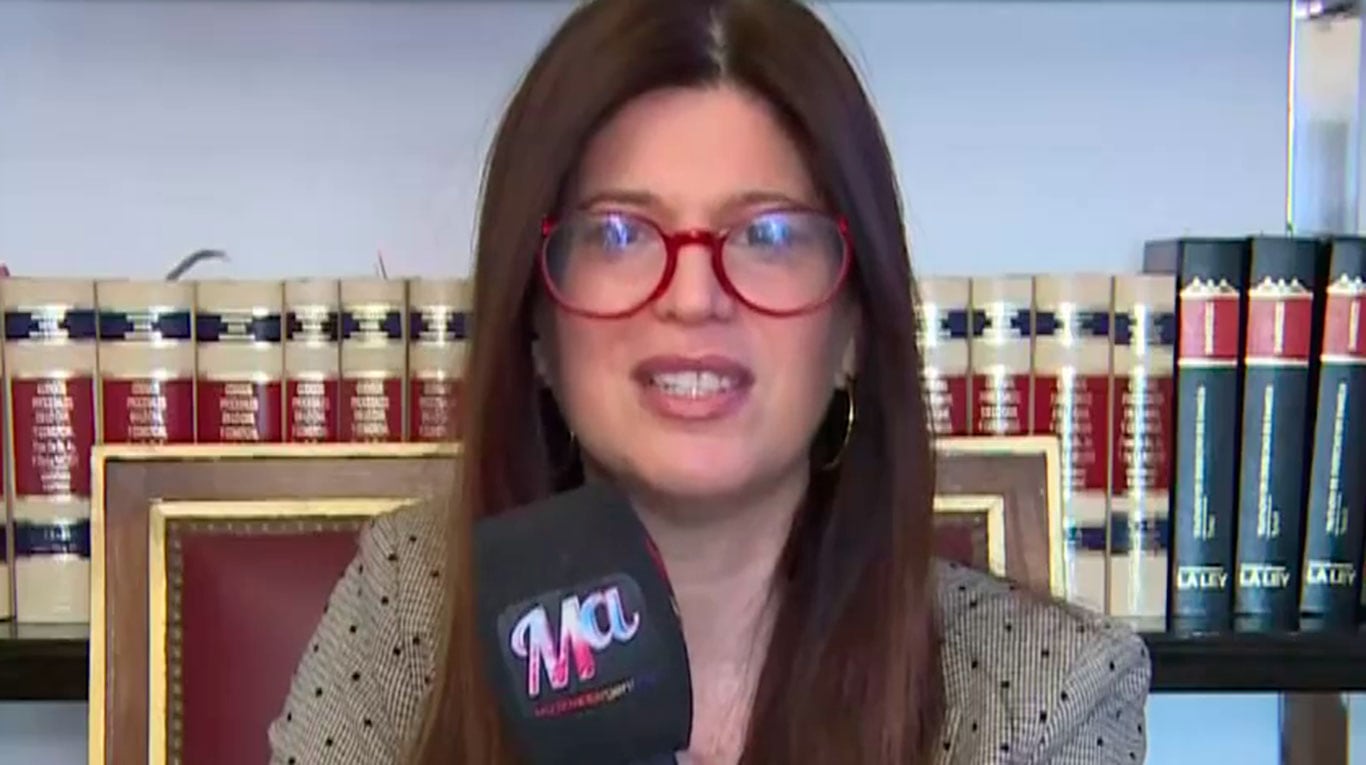 Cómo reaccionó Elba Marcovecchio cuando le preguntaron por su presente personal