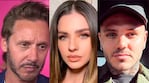 Benjamín Vicuña habló de los rumores de que sus hijos con la China Suárez le dirían 'papá' a Mauro Icardi