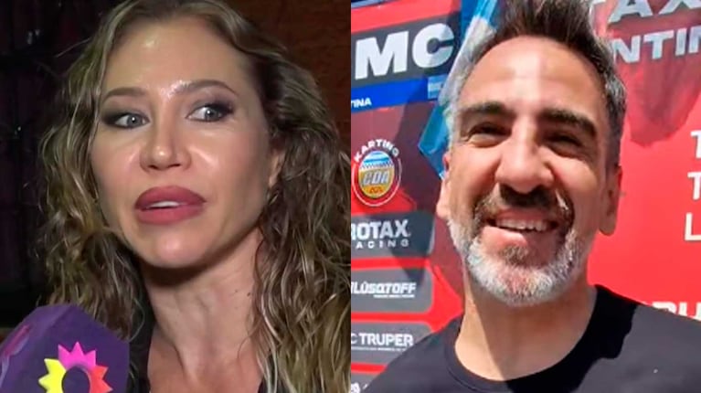 Tras la separación de Adabel Guerrero, revelaron quién sería el tercero en discordia