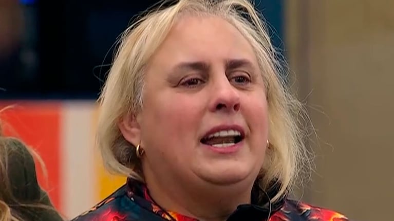 Video: Selva se quebró en vivo tras la eliminación de Sandra y su fuerte pelea con Petrona en Gran Hermano