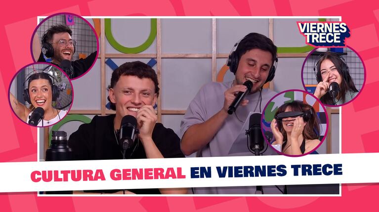 “Bandis” vs. “+30”: quién sabe más de cultura general