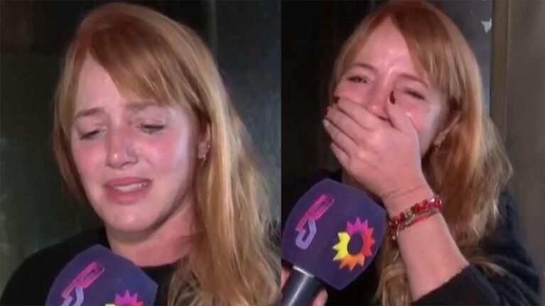 Caro Ibarra perdió todo en un incendio y recibió donaciones en vivo: cuánta plata recaudó