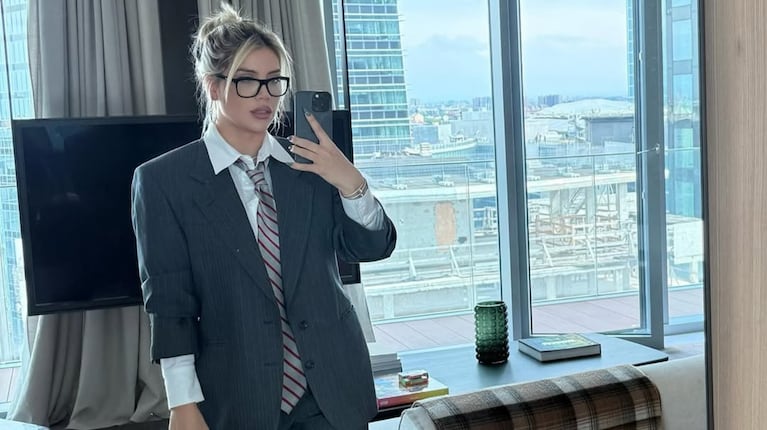 Le solicitaron a Wanda Nara suspender sus redes sociales