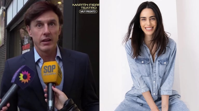 Moritán rompió el silencio sobre su relación con Priscila Crivocapich y reveló si sería padre nuevamente