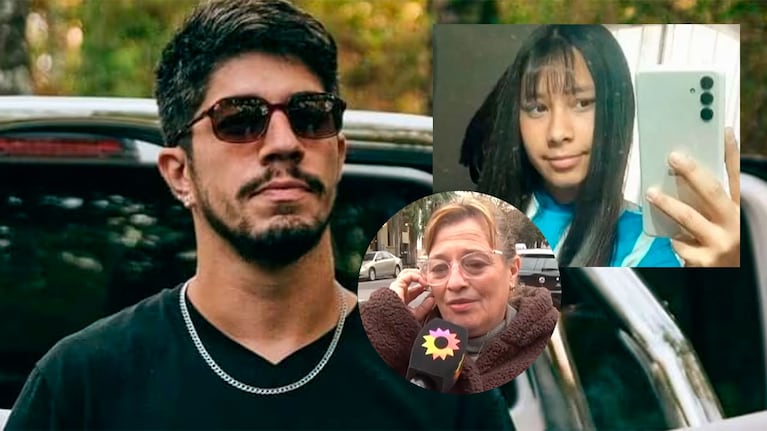 “Pena de muerte”: el desesperado pedido de una vecina de Barrelier tras el crimen de Agostina Vega