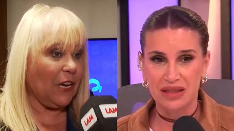 Florencia Peña repudió los dichos de Laura Ubfal sobre su hijo de ocho años: “Ignorancia supina”