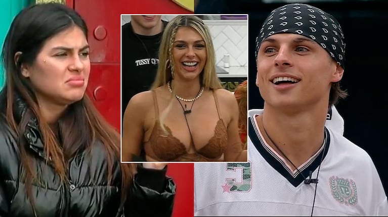 Luana Fernández juró vengarse de Zunino y Nenu en Gran Hermano: “Me la van a pagar”