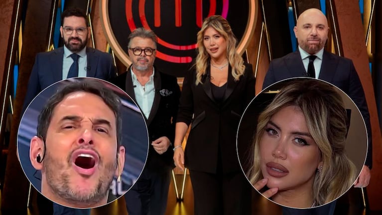 Rodrigo Lussich reveló su insólita teoría sobre Wanda Nara y su éxito: “Pone guita para...”