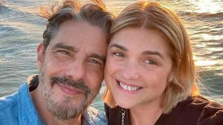 Araceli González llamó en vivo y aclaró si está separada de Fabián Mazzei