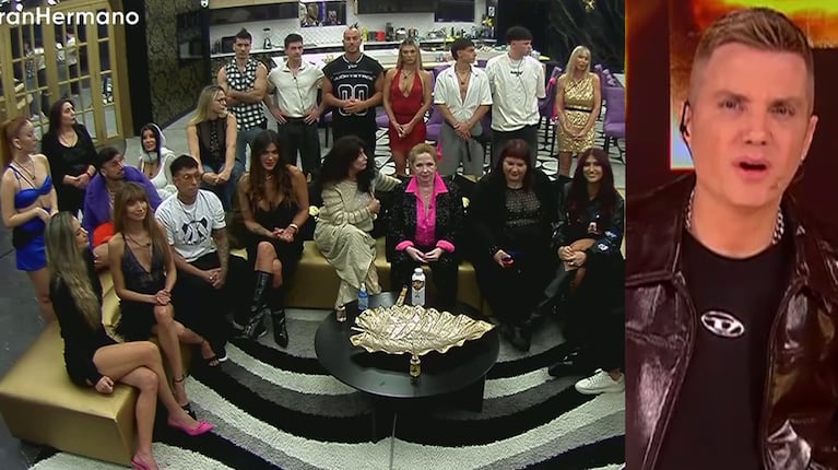 La incómoda advertencia de Santiago del Moro a los participantes de Gran Hermano: “Me lo dicen en la carita”