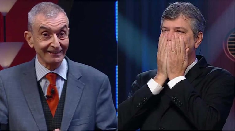 Nelson Castro irrumpió en Otro Día Perdido y desconcertó a Pergolini: “¿Qué hace acá?”