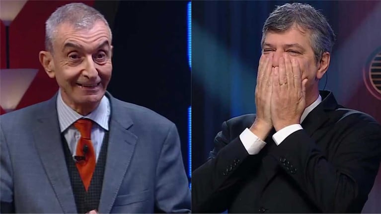 2. Pergolini quedó perplejo al descubrir cuál sería el rol de Nelson Castro en su programa