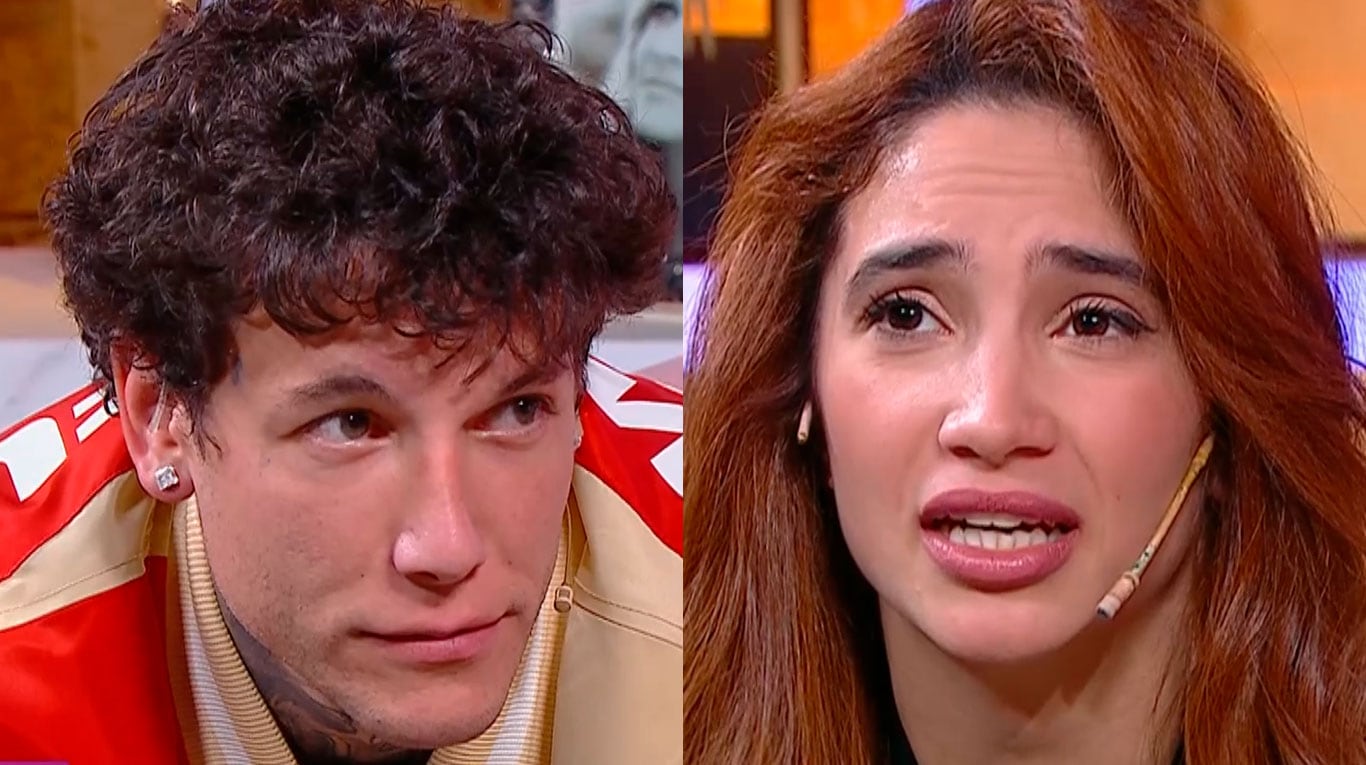 Escandalosa versión sobre Melody Luz tras la reconciliación con Alex Caniggia: la palabra de Majo Martino