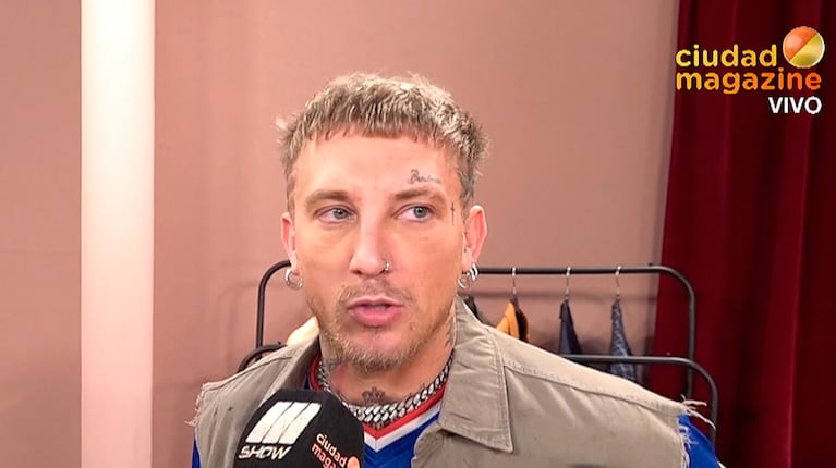 El Polaco en exclusiva con Mshow