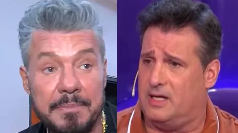 José María Listorti opinó del escándalo de Marcelo Tinelli con su productora 