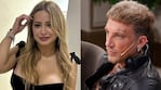 La reacción de Karina La Princesita luego de que El Polaco fuera elegido para el viaje de egresados de su hija
