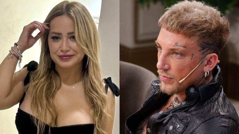 La reacción de Karina La Princesita luego de que El Polaco fuera elegido para el viaje de egresados de su hija