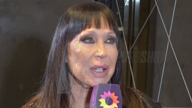 Moria Casán reveló cómo logró que un millonario le llene la cartera de dinero