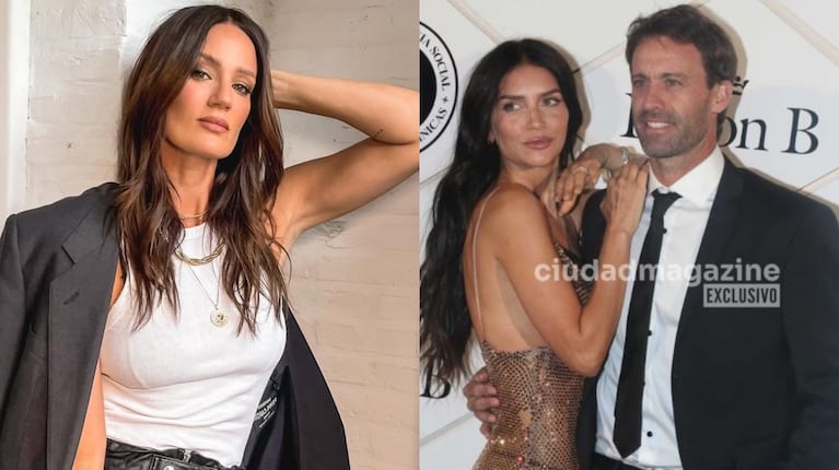 La reacción de Paula Chaves ante la separación de Zaira Nara y Facundo Pieres