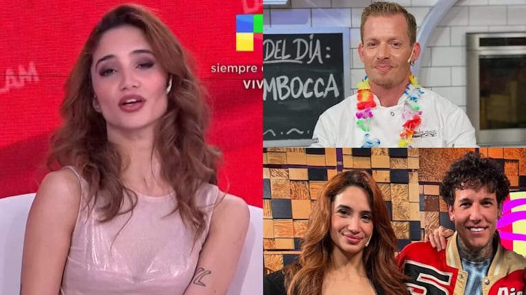 La drástica decisión que tomó Melody Luz con Santiago del Azar tras reconciliarse con Alex Caniggia