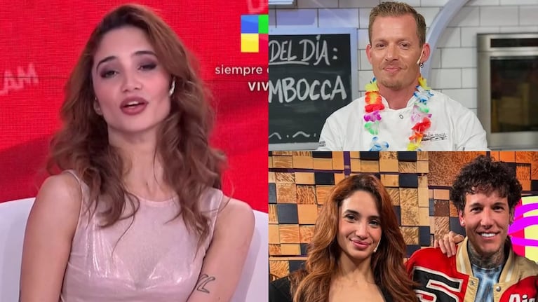 La drástica decisión que tomó Melody Luz con Santiago del Azar tras reconciliarse con Alex Caniggia