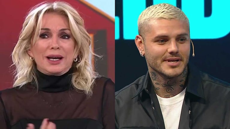 Yanina Latorre apuntó contra el costado más cruel de Mauro Icardi: “¿Se puede ser tan nabo y tan vil?”