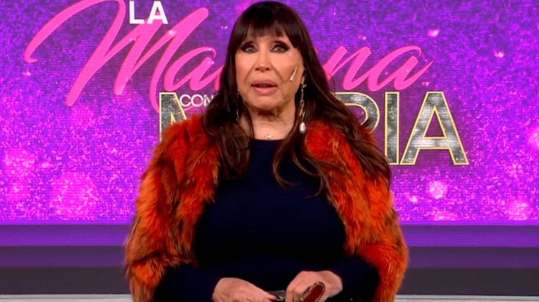 Por qué Moria Casán no mira los partidos de la Selección Argentina en el Mundial