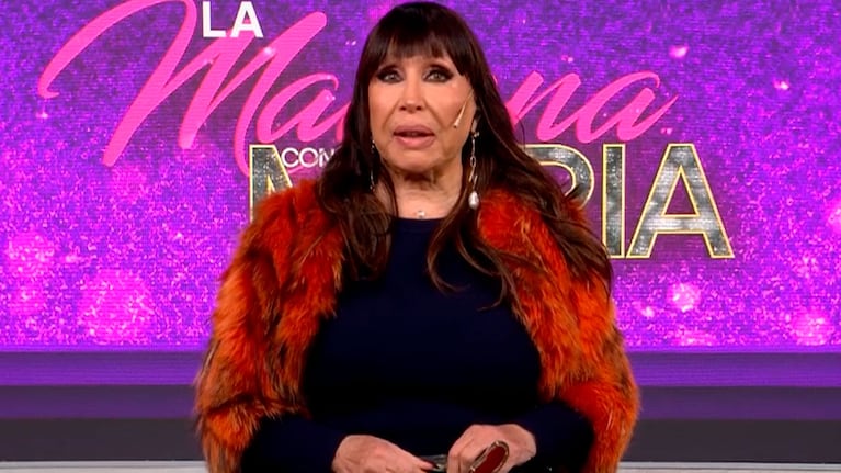 Por qué Moria Casán no mira los partidos de la Selección Argentina en el Mundial