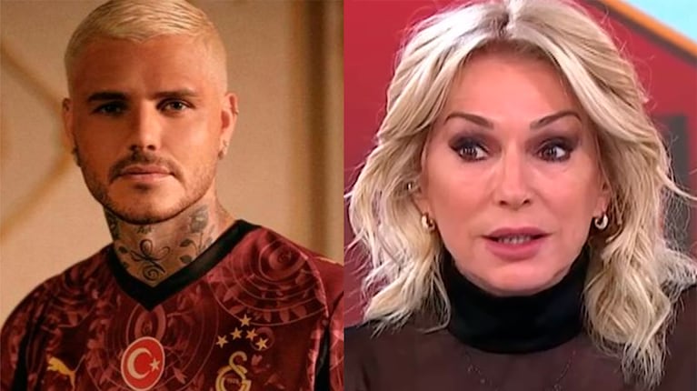 Yanina Latorre hundió a Mauro Icardi tras su burla: “Sos un pobre tipo digno de lástima”