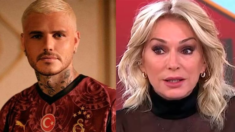 Yanina Latorre hundió a Mauro Icardi tras su burla: “Sos un pobre tipo digno de lástima”