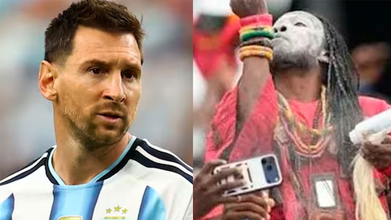 El insólito ritual que sacude la previa de Argentina-Cabo Verde y tiene a Lionel Messi en el centro