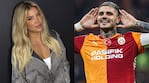 Se conoció que Mauro Icardi autorizó a Wanda Nara a viajar a Milán con sus hijas