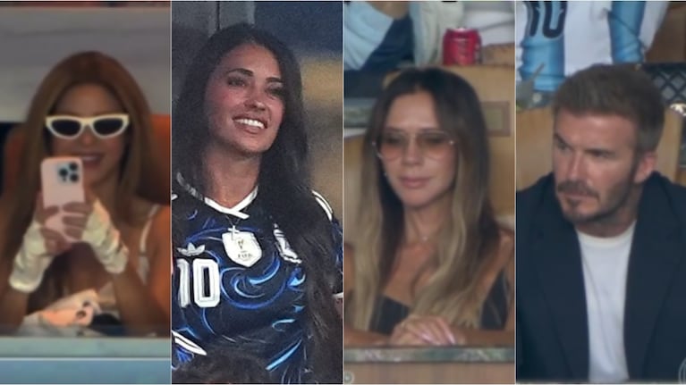 Antonela Roccuzzo en el Hard Rock Miami