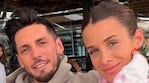 Imágenes filtradas confirman que Camila Homs espera una hija con José Sosa