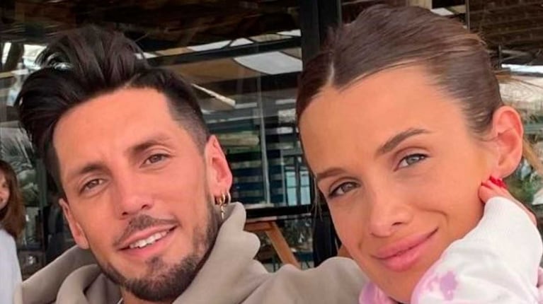 Imágenes filtradas confirman que Camila Homs espera una hija con José Sosa