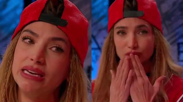 Gran Hermano: el llanto de Sol Abraham al saludar a su hija Delfi por su cumpleaños desde la casa