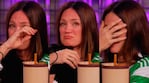 Video: Paula Chaves rompió en llanto en pleno stream