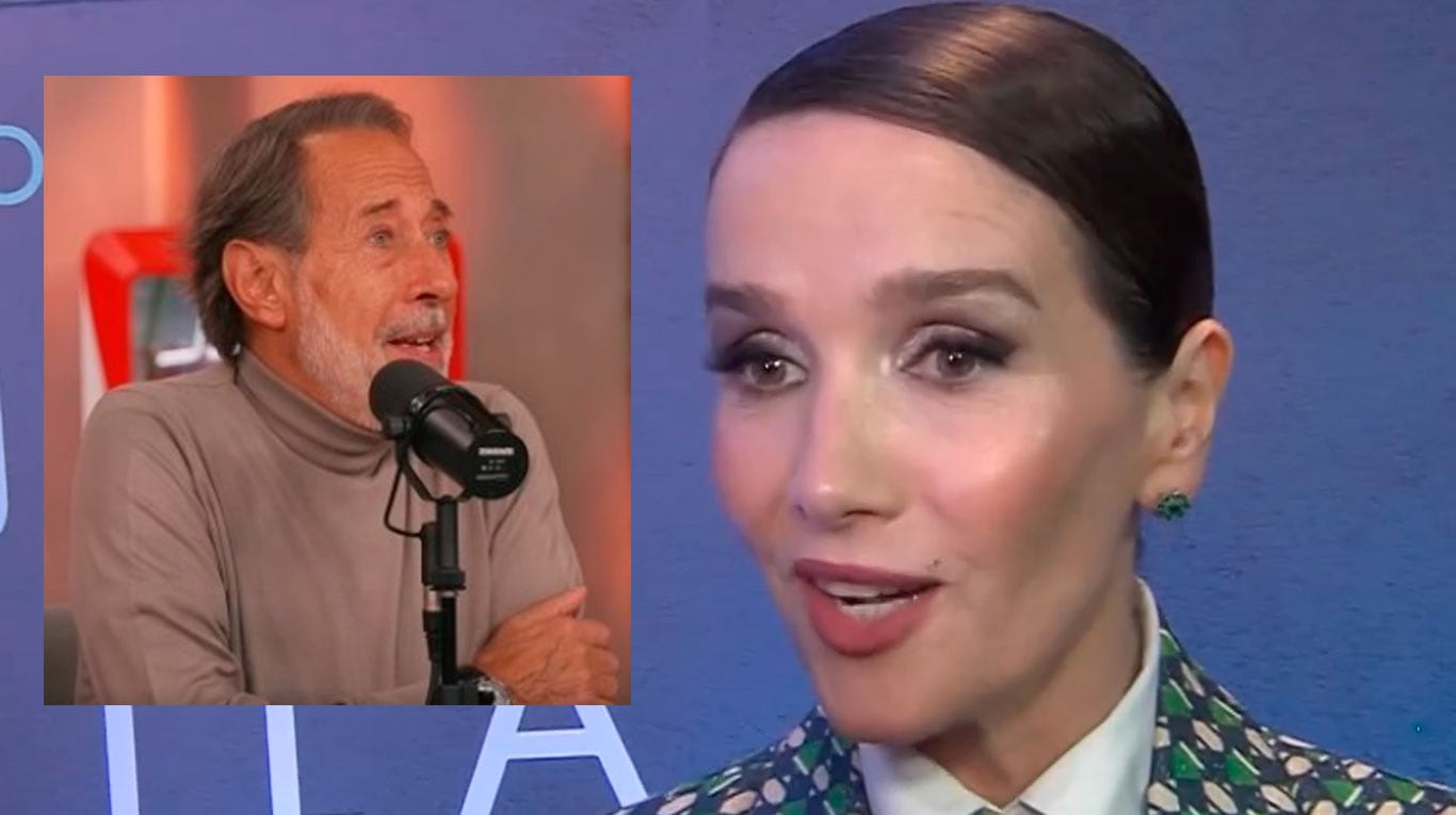 Video: Natalia Oreiro habló sobre sus diferencias ideológicas y políticas con Guillermo Francella