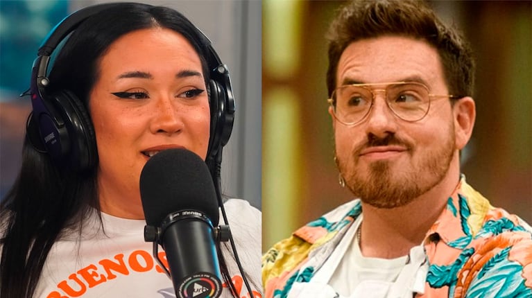 Evelyn Botto explotó tras la filtración de su romance con Fede Bal: “Así me sacan las ganas de...”