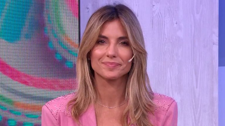 María Belén Ludueña sufrió un malestar en vivo y pidió ir al corte: “Decidí venir a trabajar igual”