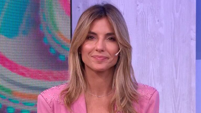 María Belén Ludueña sufrió un malestar en vivo y pidió ir al corte: “Decidí venir a trabajar igual”