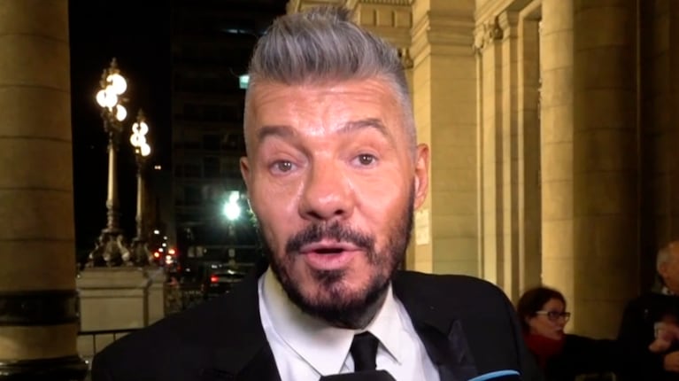 Marcelo Tinelli habló de su regreso a la televisión y la segunda temporada de Los Tinelli: “Muy contento”