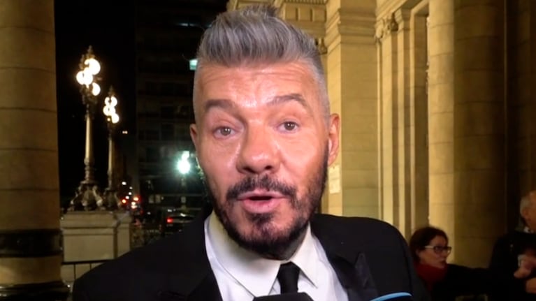 Marcelo Tinelli habló de su regreso a la televisión y la segunda temporada de Los Tinelli: “Muy contento”