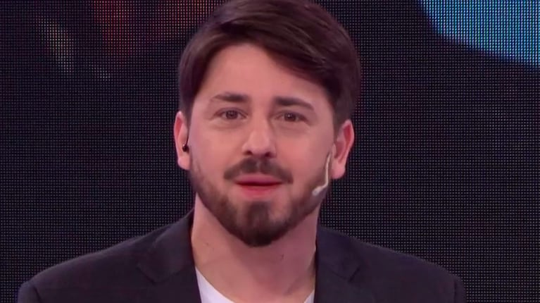 Pampito blanqueó su retoque estético y sorprendió a todos: “Una vez me puse...”