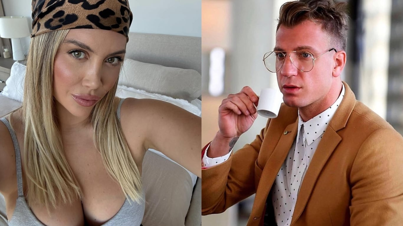 Confirmaron que Wanda Nara y Maxi López trabajarán juntos
