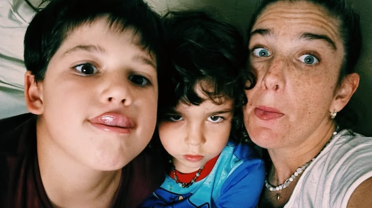 Juana Repetto se sinceró sobre su tercer embarazo: “Nunca me había pasado”