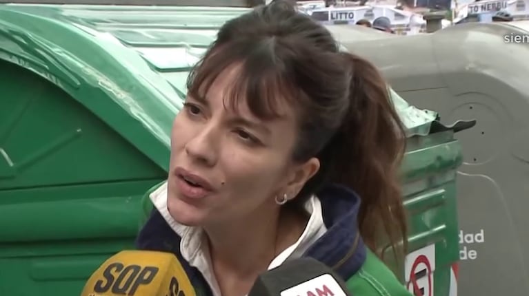 Gimena Accardi volvió a hablar de su separación de Nico Vázquez tras el divorcio: “Nos amamos”